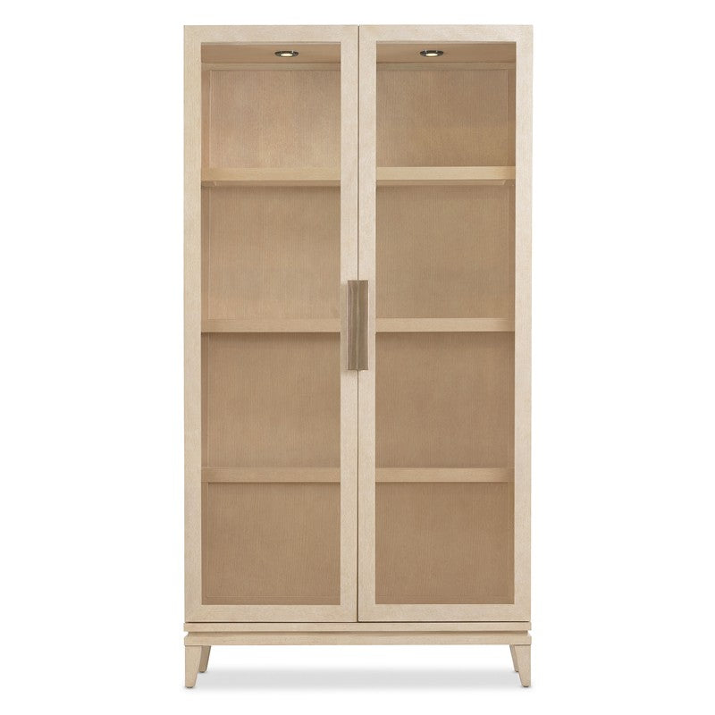 Westwood - Display Cabinet - Beige