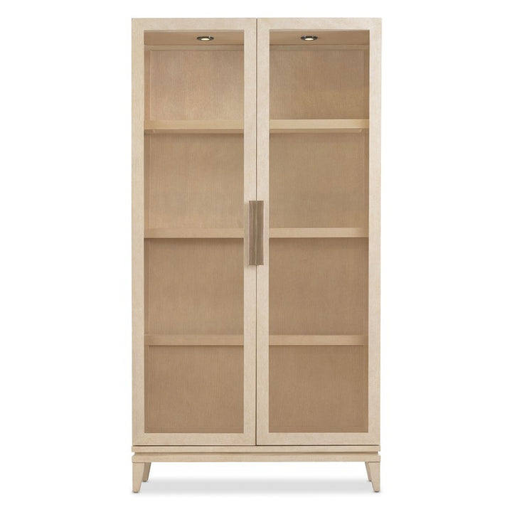 Westwood - Display Cabinet - Beige