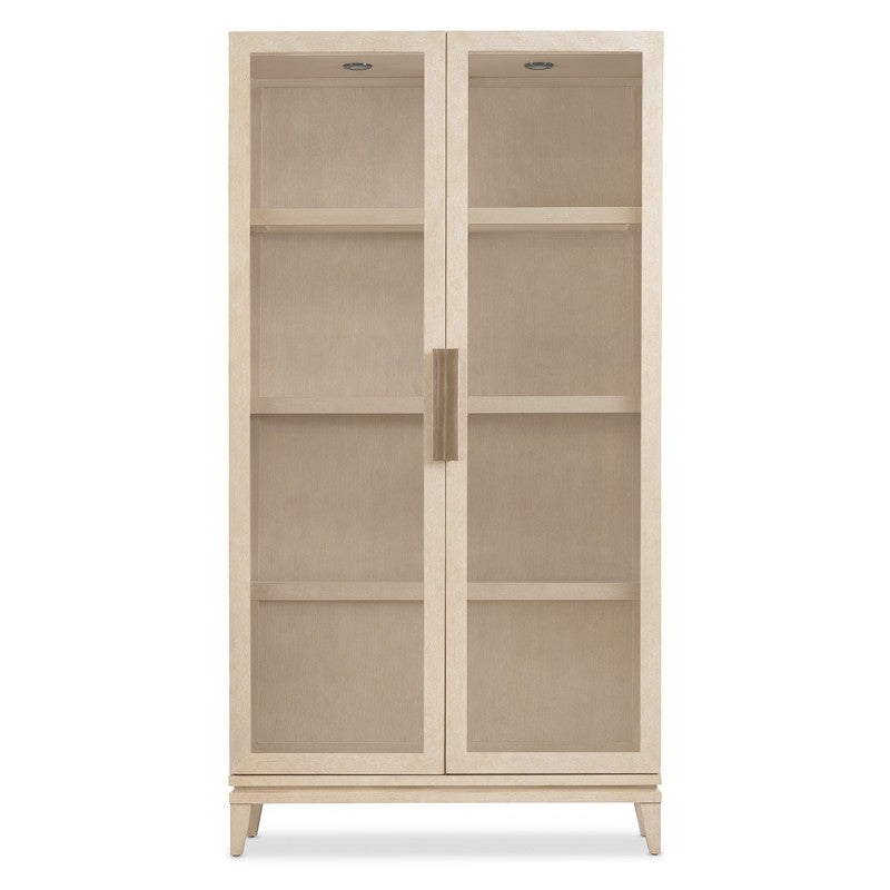 Westwood - Display Cabinet - Beige