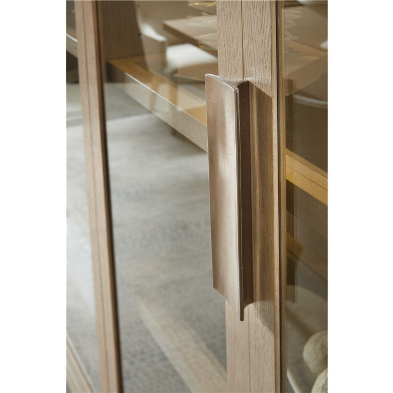 Westwood - Display Cabinet - Beige