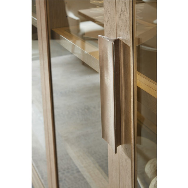 Westwood - Display Cabinet - Beige