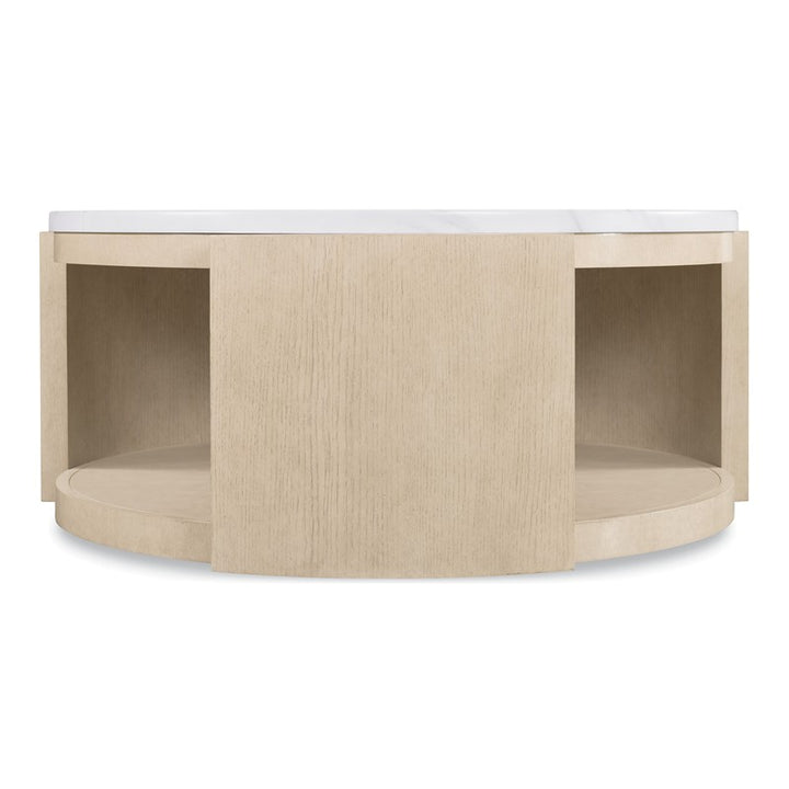 Westwood - Round Cocktail Table - Light Wood
