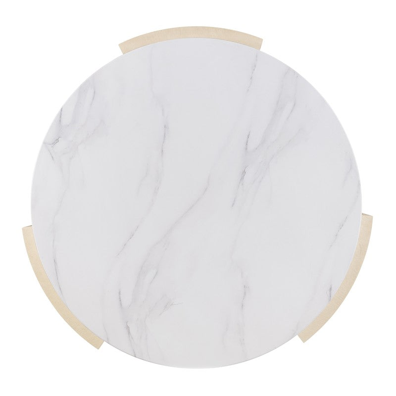 Westwood - Round Cocktail Table - Light Wood