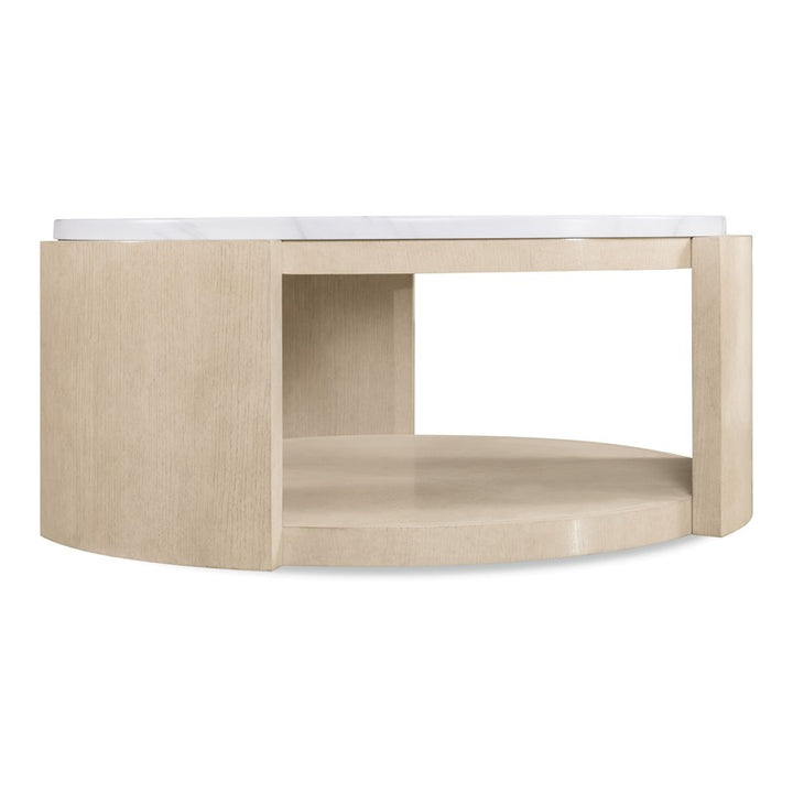 Westwood - Round Cocktail Table - Light Wood