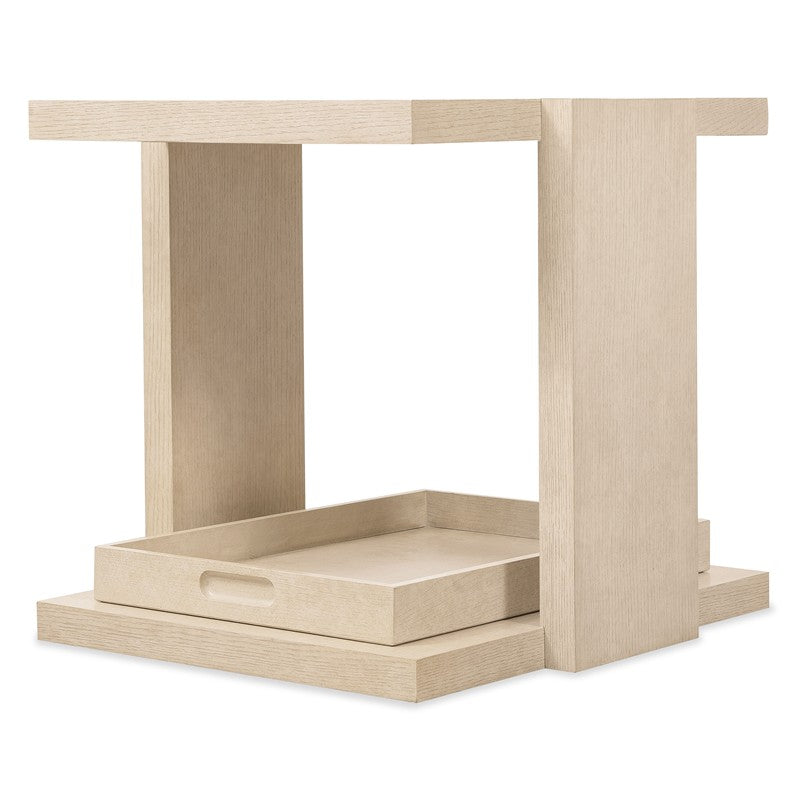 Westwood - End Table - Beige