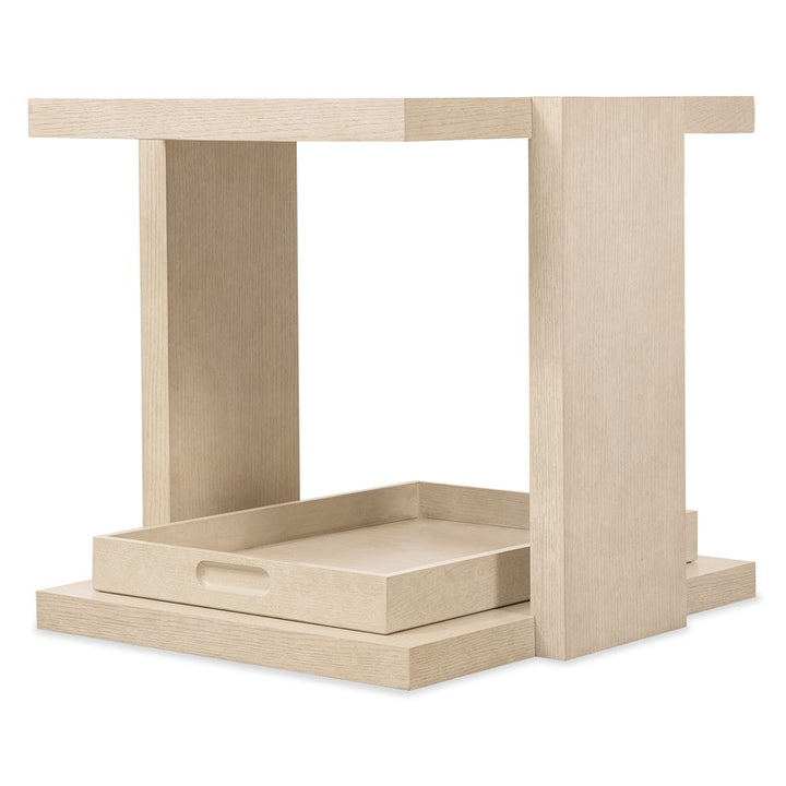 Westwood - End Table - Beige