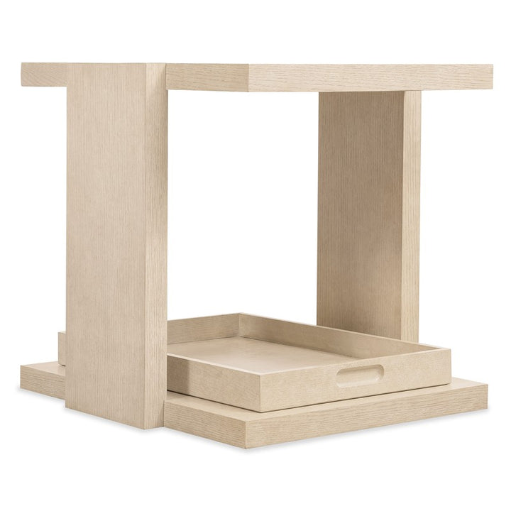 Westwood - End Table - Beige