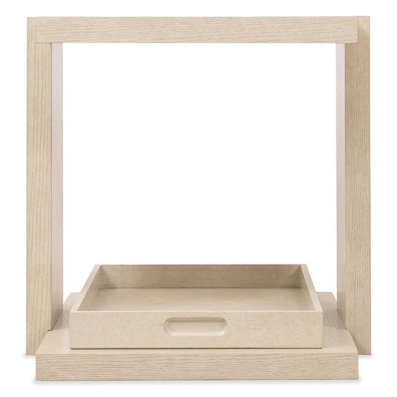 Westwood - End Table - Beige