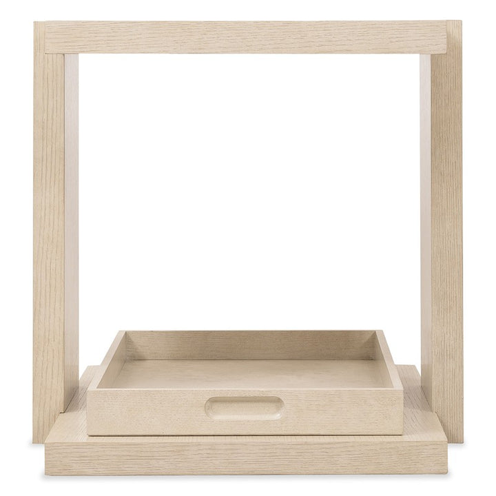 Westwood - End Table - Beige