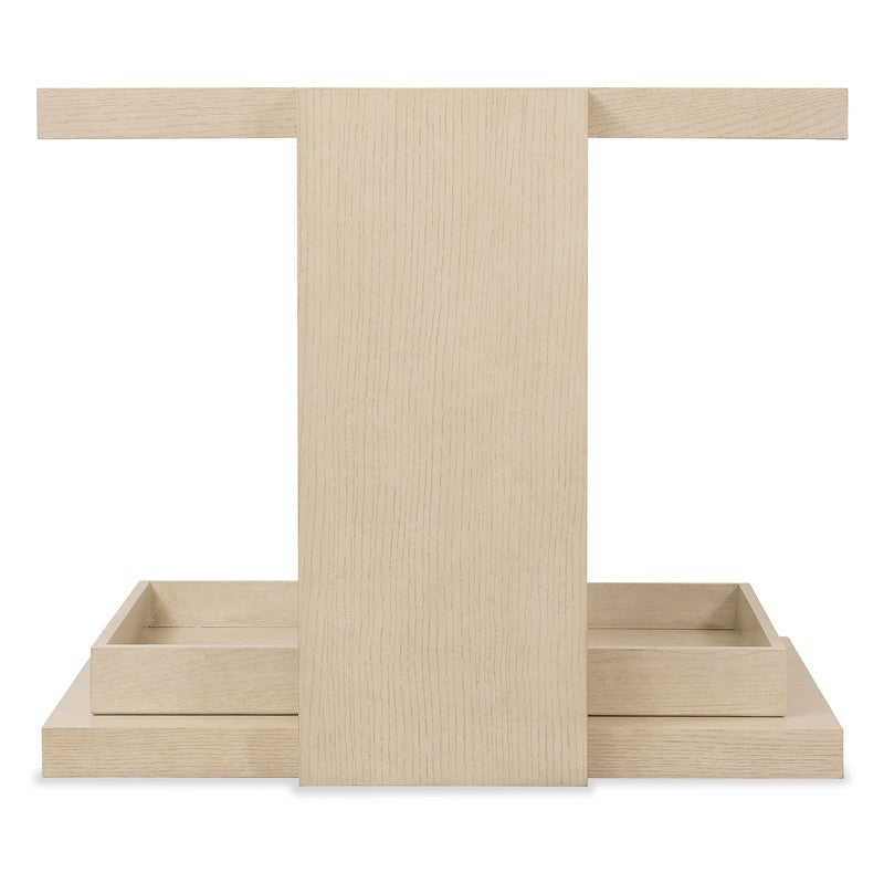 Westwood - End Table - Beige