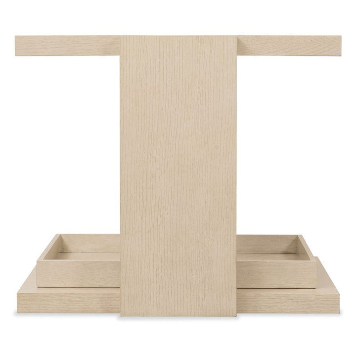Westwood - End Table - Beige