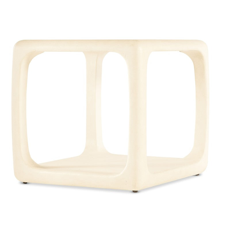 Westwood - Rectangle End Table - Beige