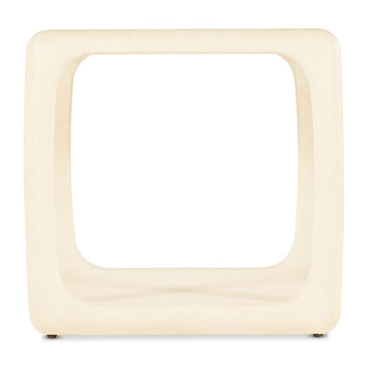 Westwood - Rectangle End Table - Beige