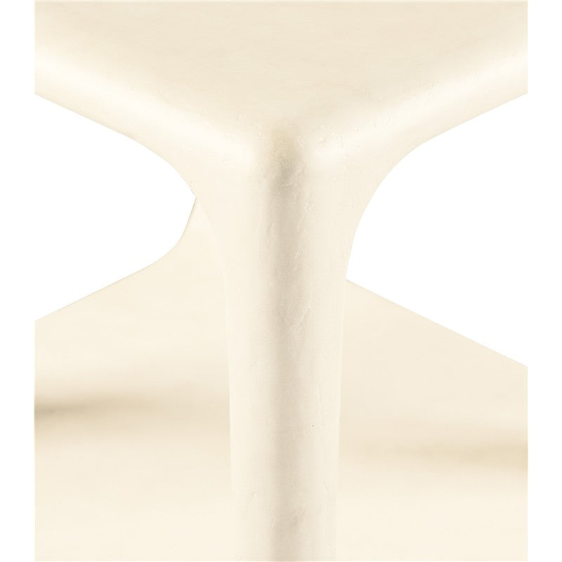Westwood - Rectangle End Table - Beige