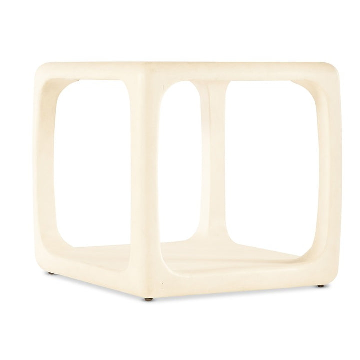Westwood - Rectangle End Table - Beige