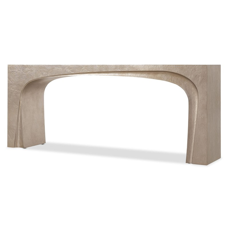 Westwood - Console Table - Gold