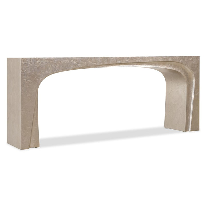 Westwood - Console Table - Gold