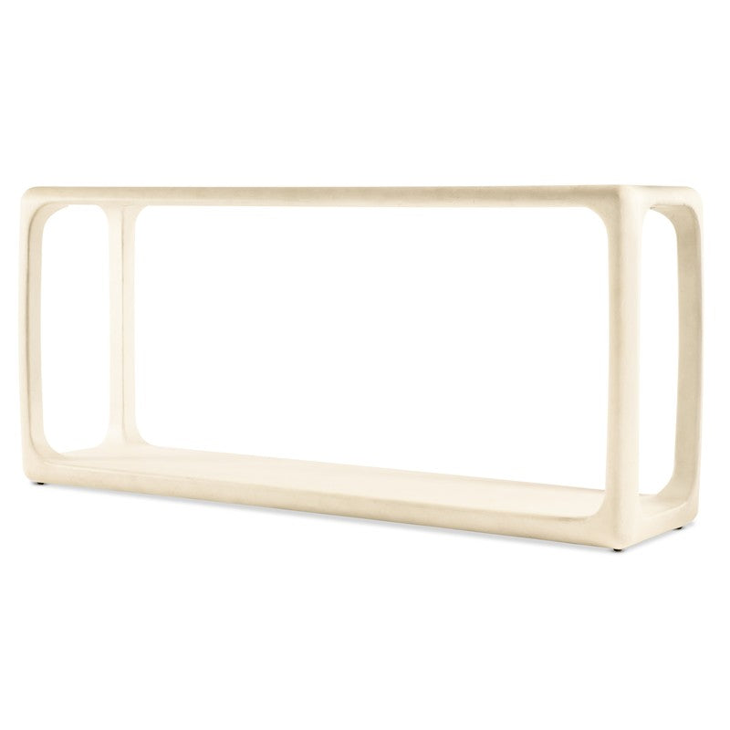 Westwood - Rectangle Console Table - Beige