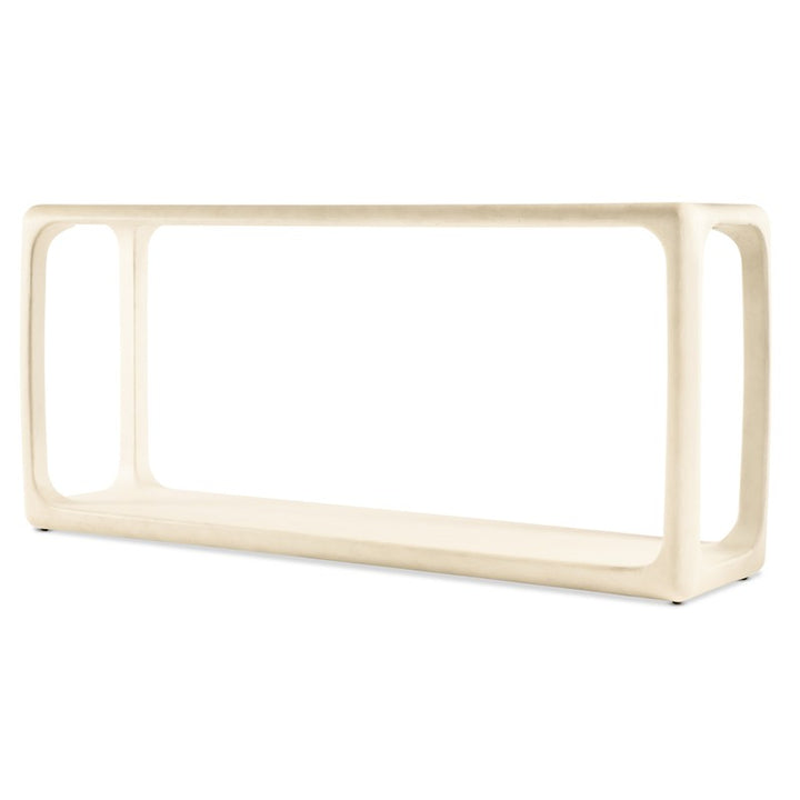 Westwood - Rectangle Console Table - Beige