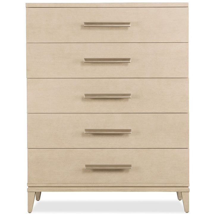 Westwood - Five Drawer Chest - Light Wood