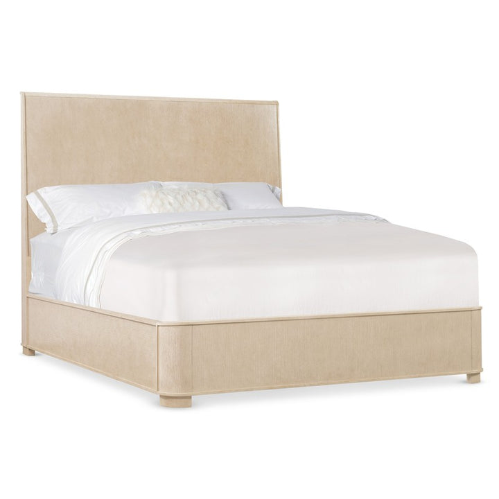 Westwood - Queen Panel Bed - Beige