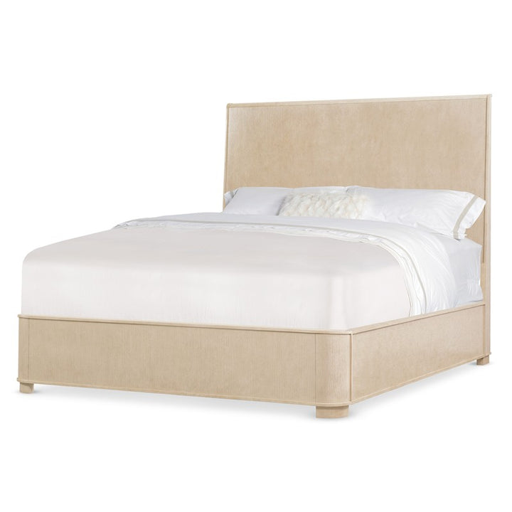 Westwood - Queen Panel Bed - Beige