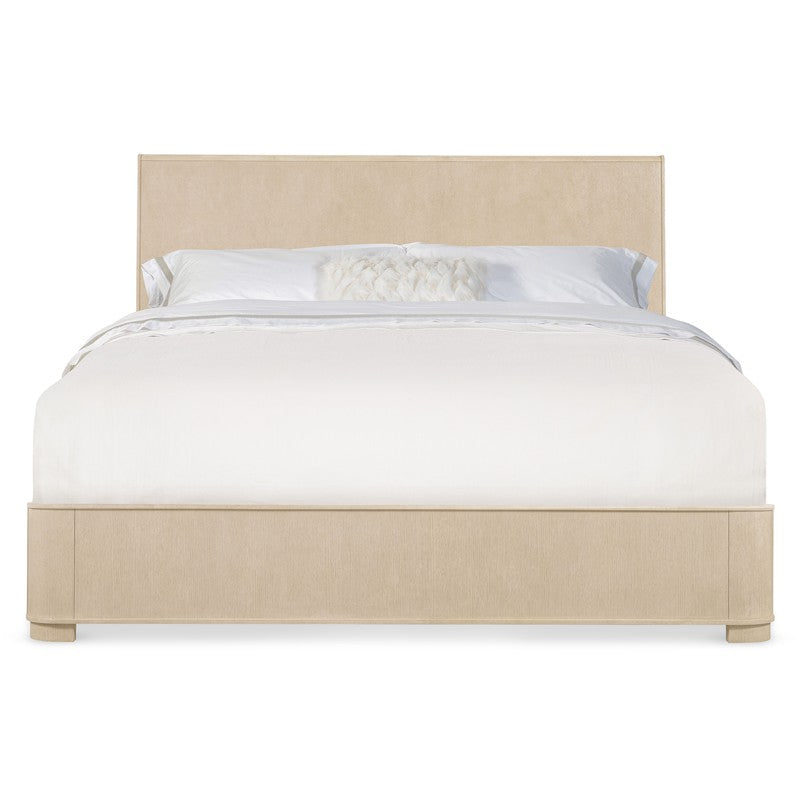 Westwood - California King Panel Bed - Beige