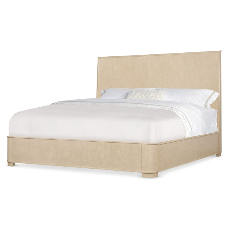 Westwood - King Panel Bed - Beige