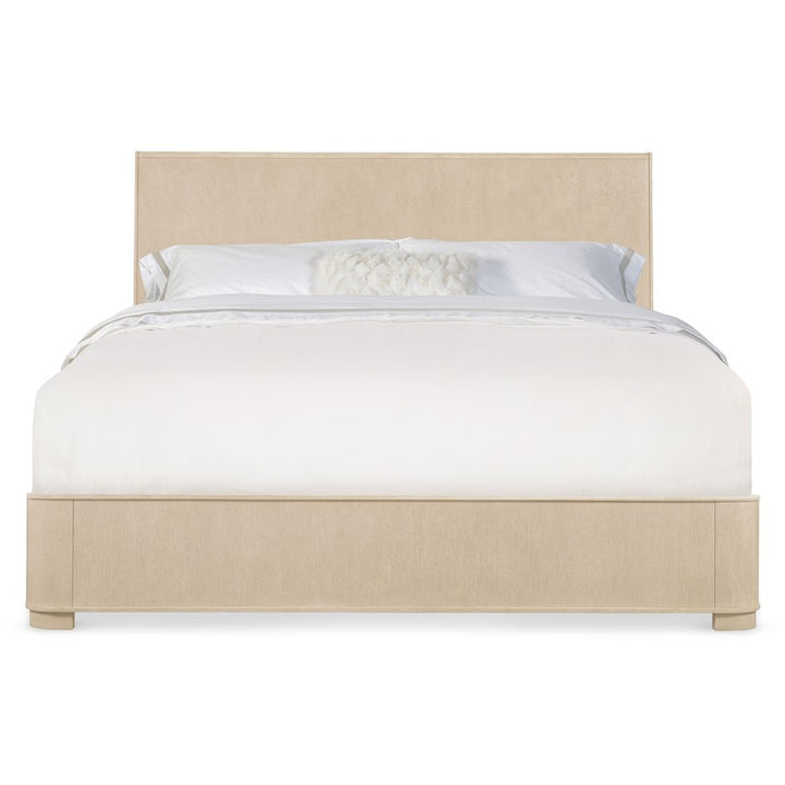 Westwood - King Panel Bed - Beige