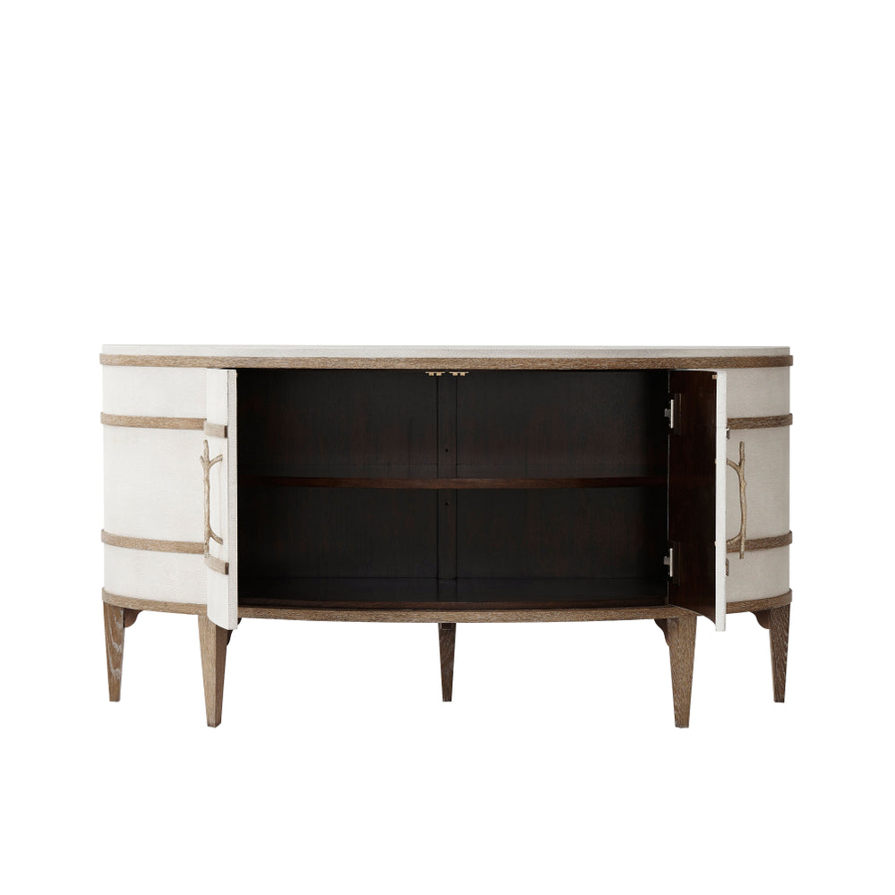 Brandon Curve II (Coral Branch Handle) Cabinet