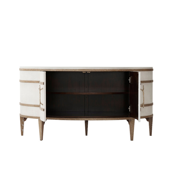 Brandon Curve II (Coral Branch Handle) Cabinet