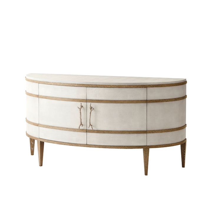 Brandon Curve II (Coral Branch Handle) Cabinet