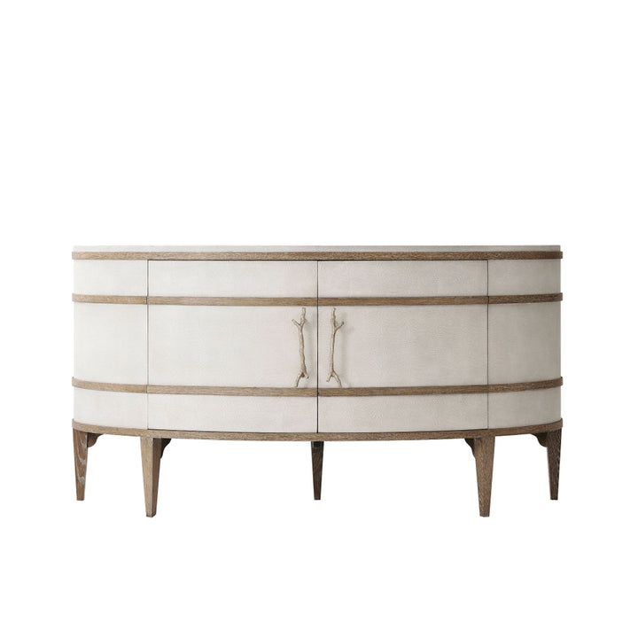 Brandon Curve II (Coral Branch Handle) Cabinet