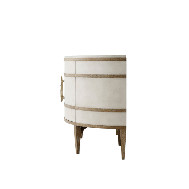 Brandon Curve II (Coral Branch Handle) Cabinet