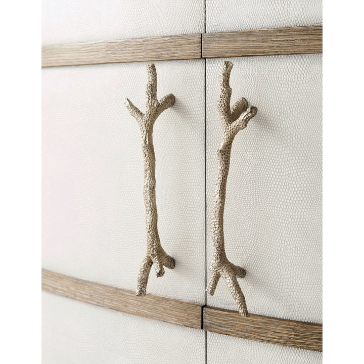 Brandon Curve II (Coral Branch Handle) Cabinet