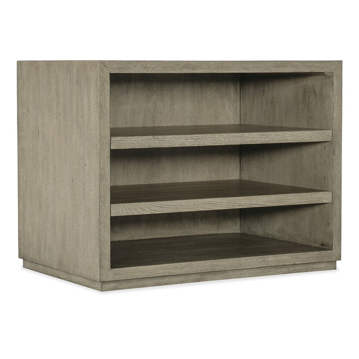 Linville Falls - Open Desk Cabinet