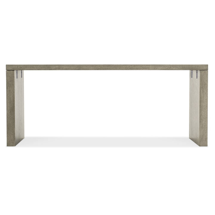 Linville Falls - Desk - 72" Top - 2 Legs