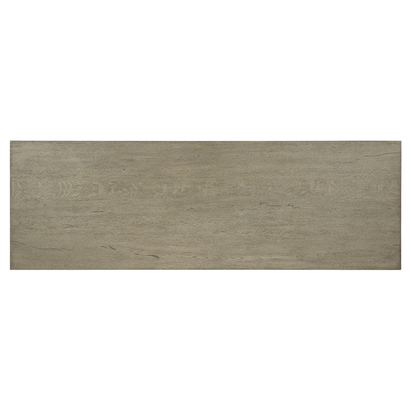 Linville Falls - Desk - 72" Top - 2 Small Files