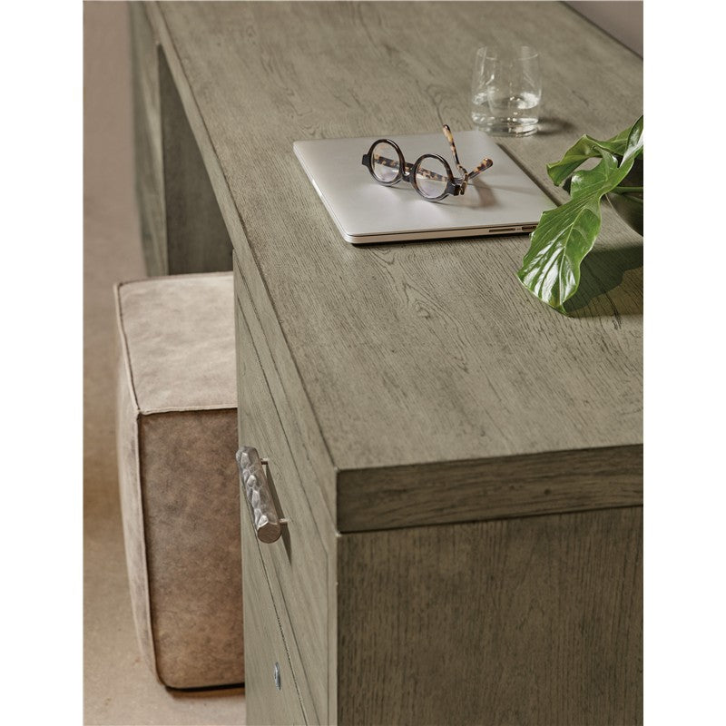 Linville Falls - Desk - 72" Top - 2 Small Files