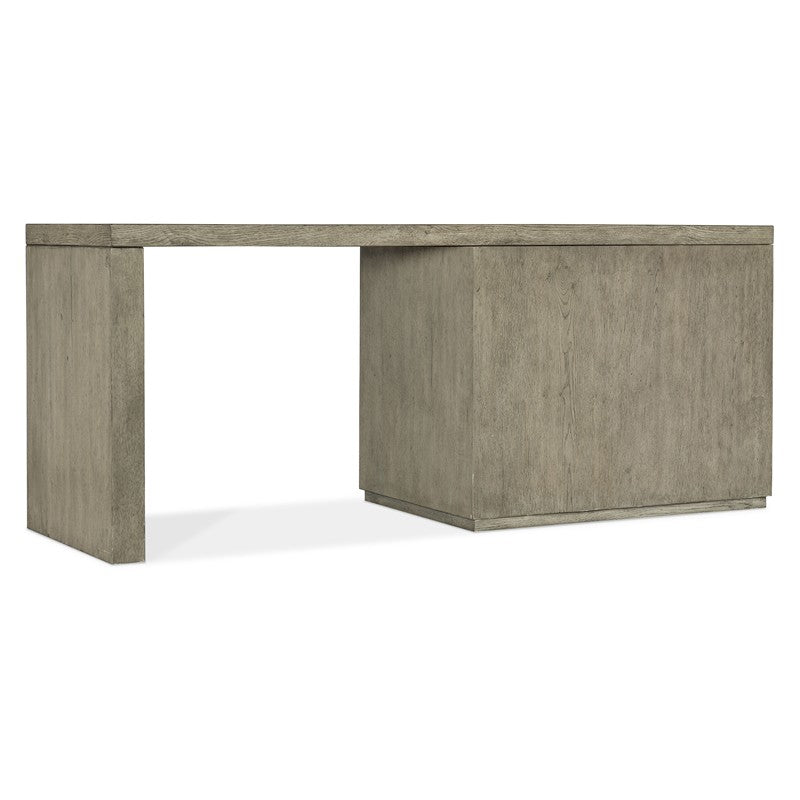 Linville Falls - Desk - 72" Top - Open And Leg