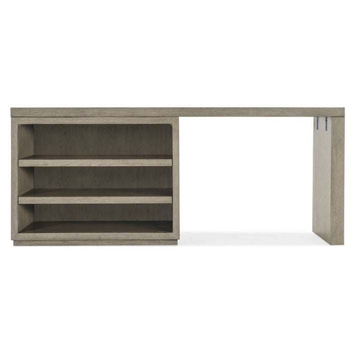 Linville Falls - Desk - 72" Top - Open And Leg