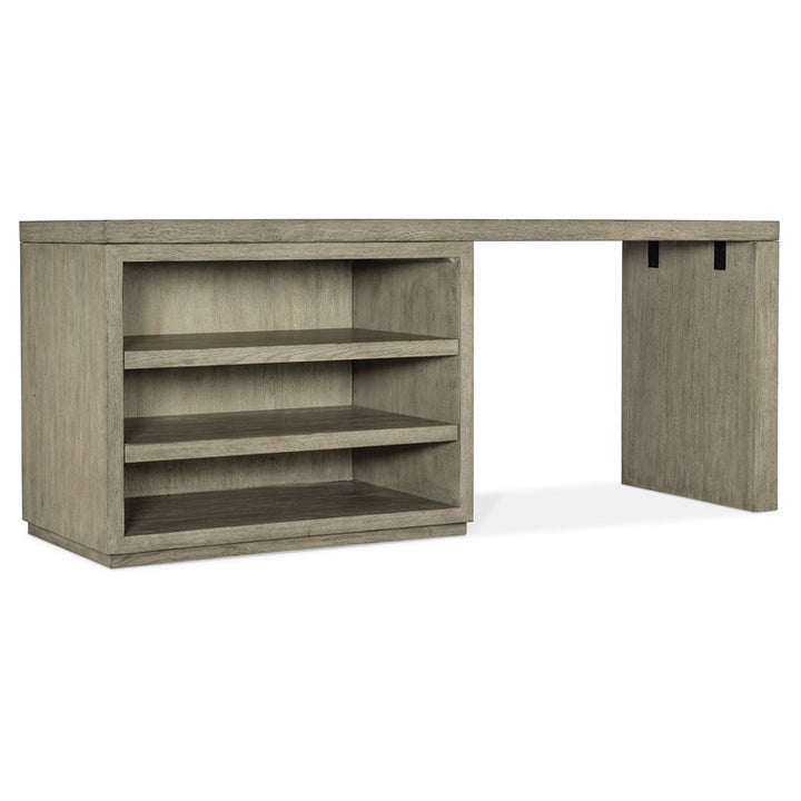 Linville Falls - Desk - 72" Top - Open And Leg