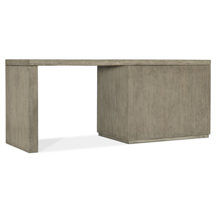 Linville Falls - Desk - 72" Top - Lateral File And Leg