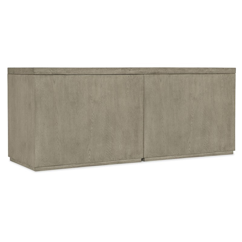 Linville Falls - Credenza - 72" Top - 2 Lateral Files