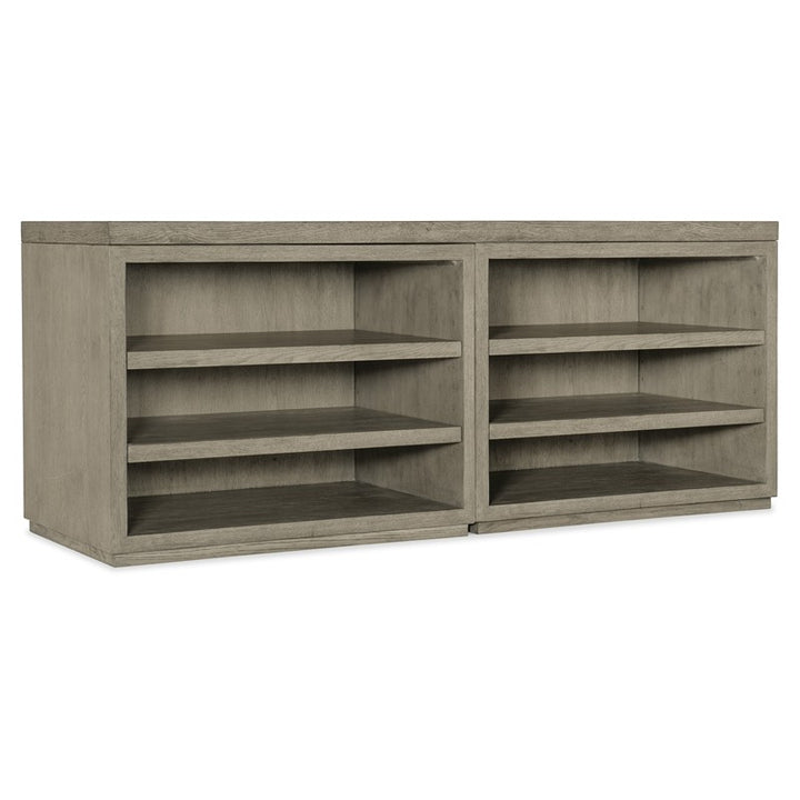Linville Falls - Credenza - 72" Top - 2 Opens
