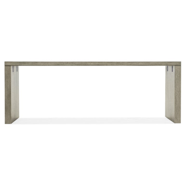 Linville Falls - Desk - 84" Top - 2 Legs
