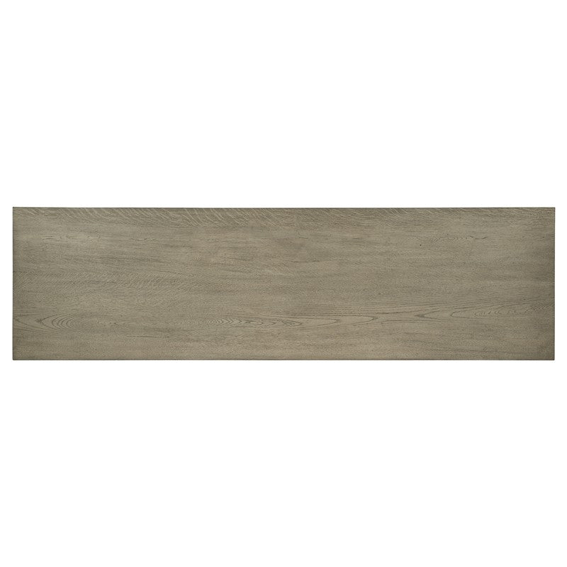 Linville Falls - Desk - 84" Top - Small File And 2 Legs