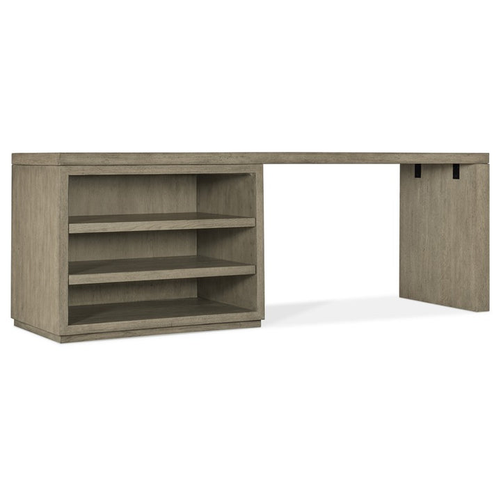 Linville Falls - Desk - 84" Top - Open And Leg