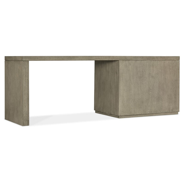 Linville Falls - Desk - 84" Top - Open And Leg