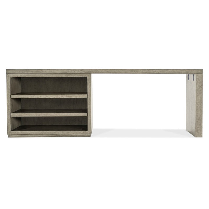 Linville Falls - Desk - 84" Top - Open And Leg